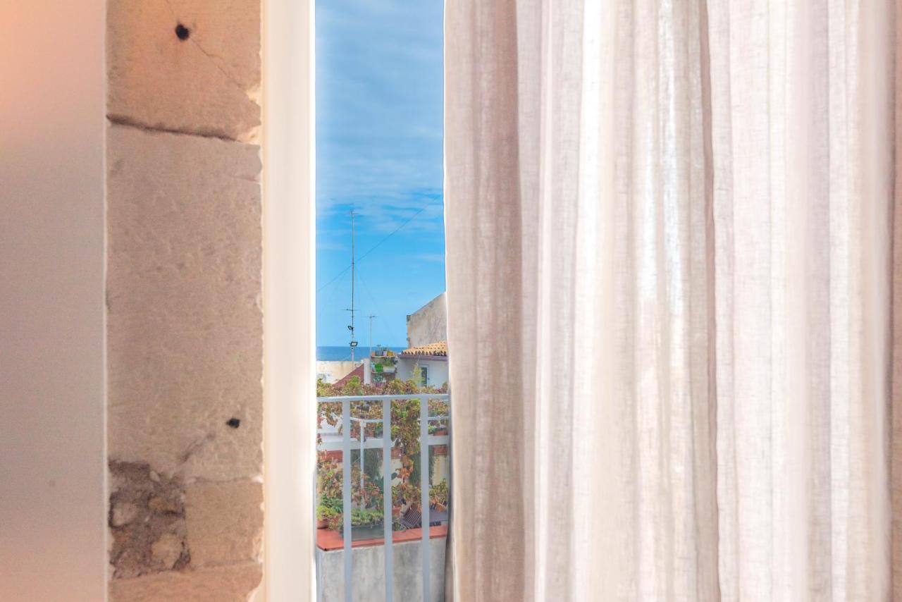 Dimora Di Levante- Ortigia Holidays Szirakúza Kültér fotó