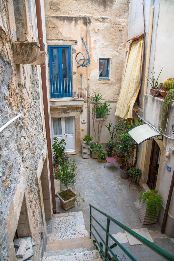 Dimora Di Levante- Ortigia Holidays Szirakúza Kültér fotó