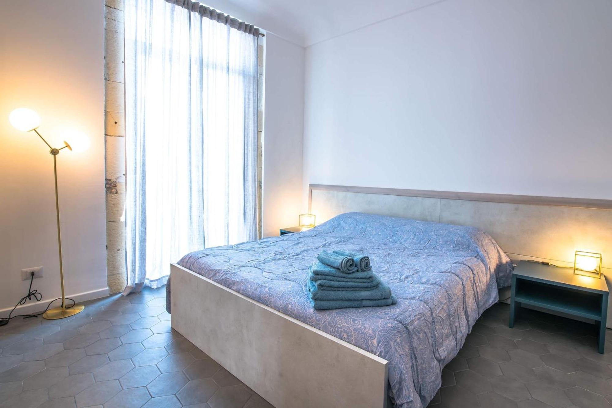 Dimora Di Levante- Ortigia Holidays Szirakúza Kültér fotó