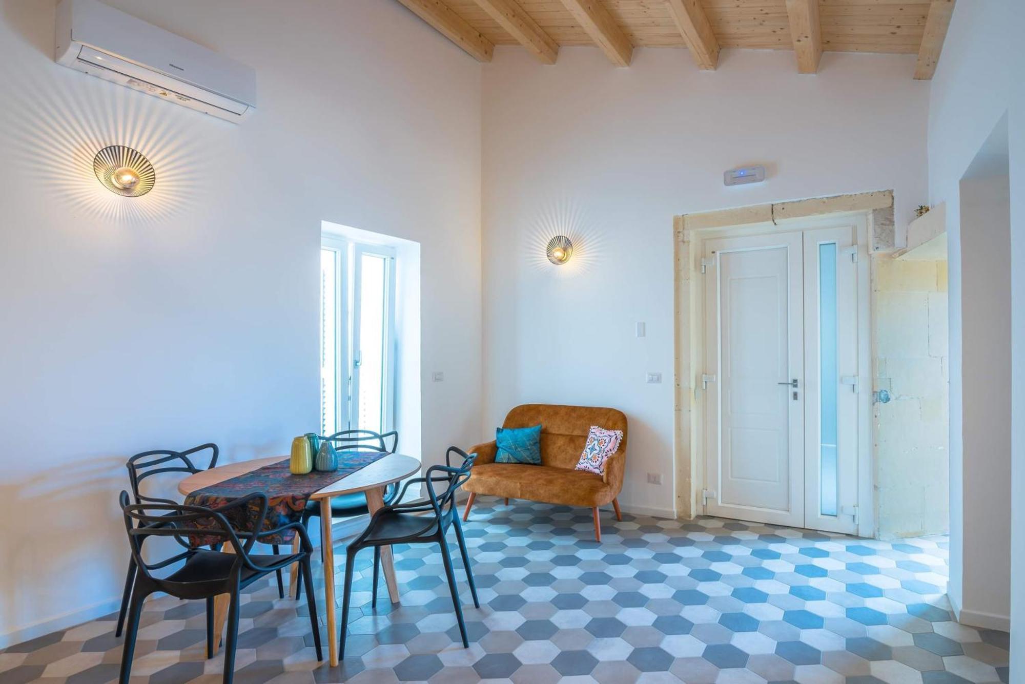 Dimora Di Levante- Ortigia Holidays Szirakúza Kültér fotó